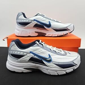 Nike Initiator White‎ Obsidian Athletic Sneakers Shoes Men's Size 13 394055-101